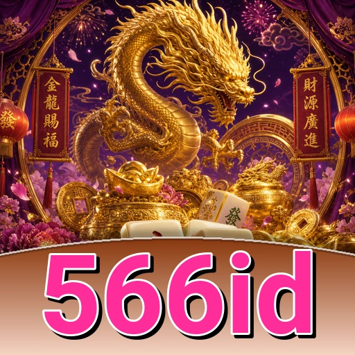 Layar beranda 566id